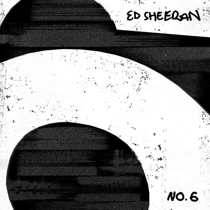 No.6 Collaborations Project - Ed Sheeran [Audio CD]