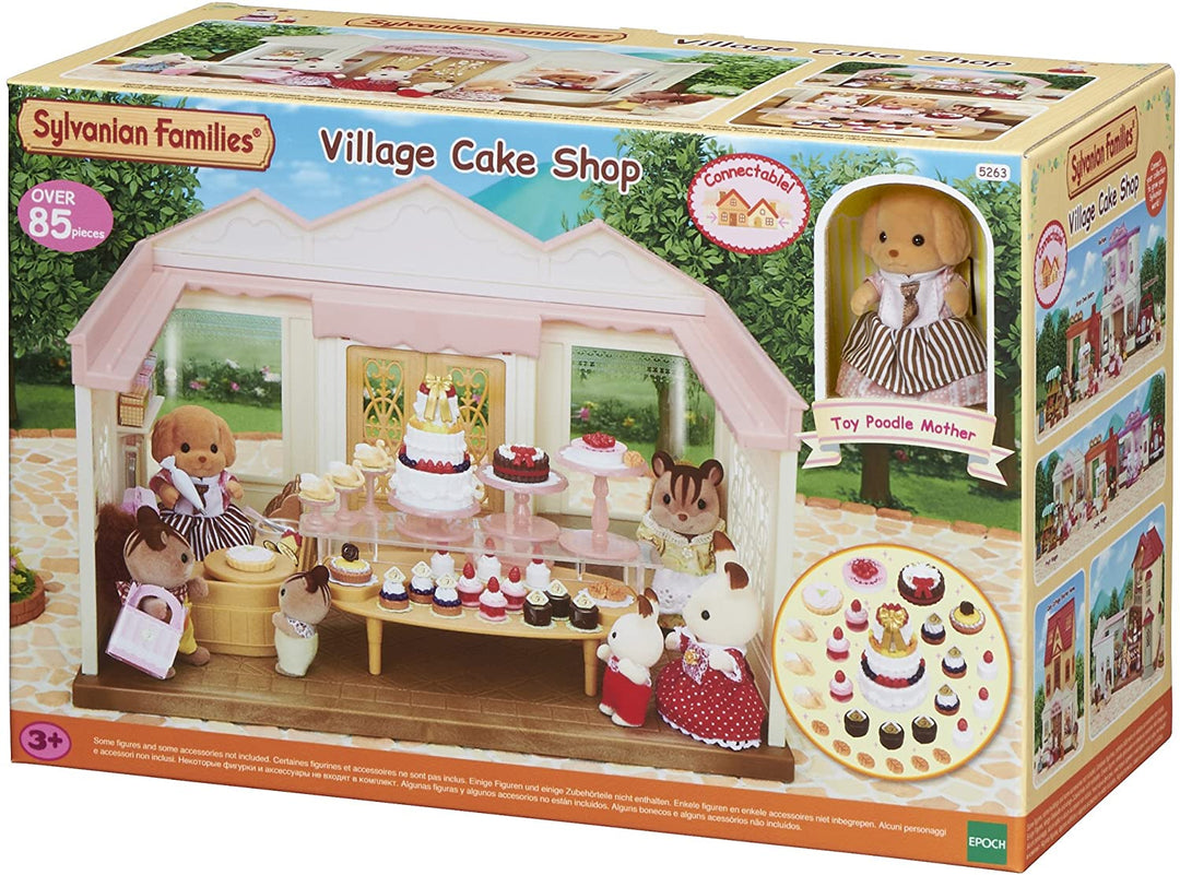 Sylvanian Families – Village Cake Shop