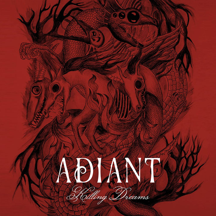 Adiant – Killing Dreams [Audio-CD]