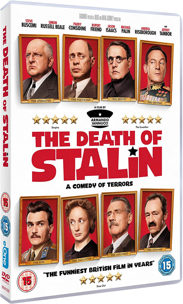 Der Tod Stalins