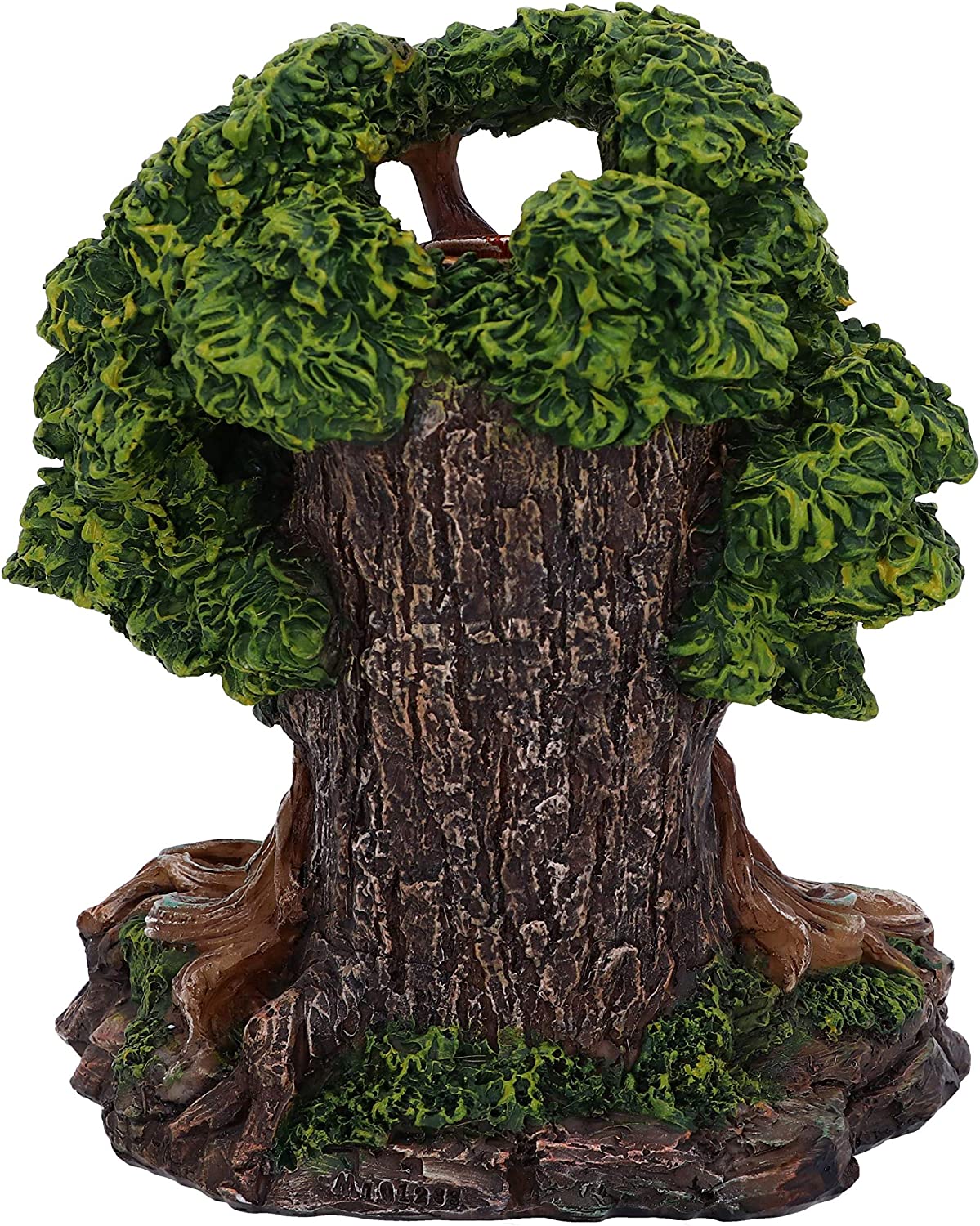 Nemesis Now Elder Ember Tree Spirit Green Man Rückfluss-Räuchergefäß 6