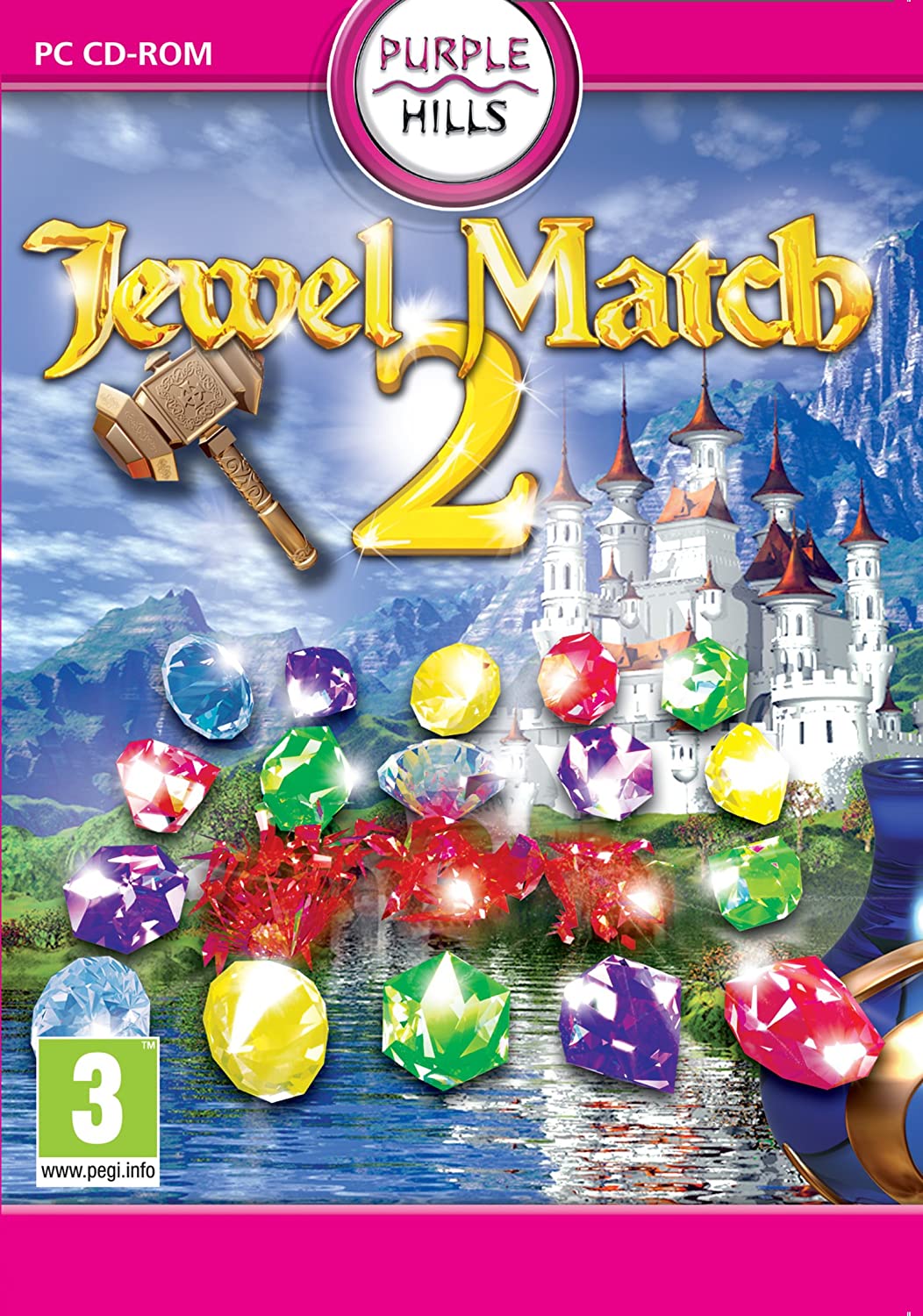 Jewel Match 2 (PC-CD)