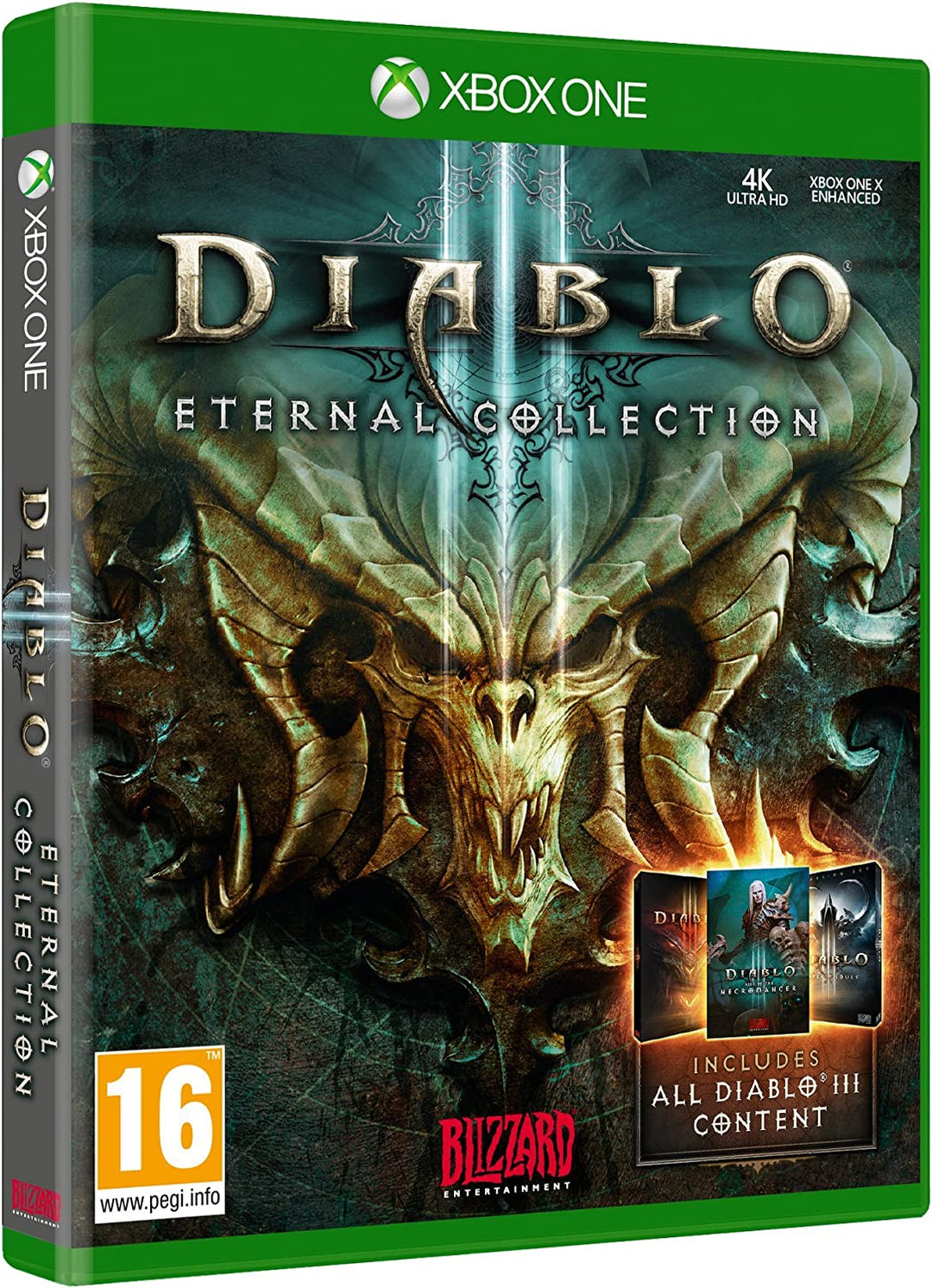 Diablo III Eternal Collection (Xbox One)