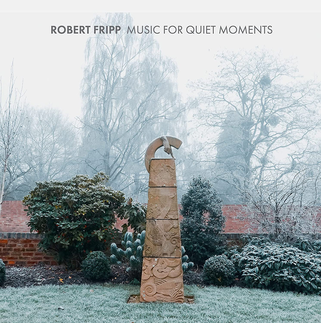 Robert Fripp – Musik für ruhige Momente [Audio-CD]