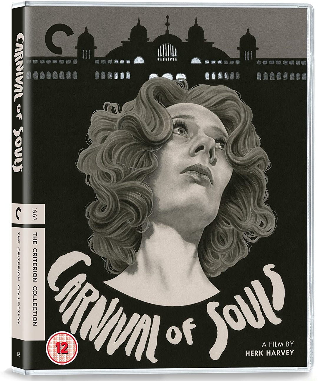 Carnival of Souls [The Criterion Collection] -  Horror/Indie [Blu-ray]