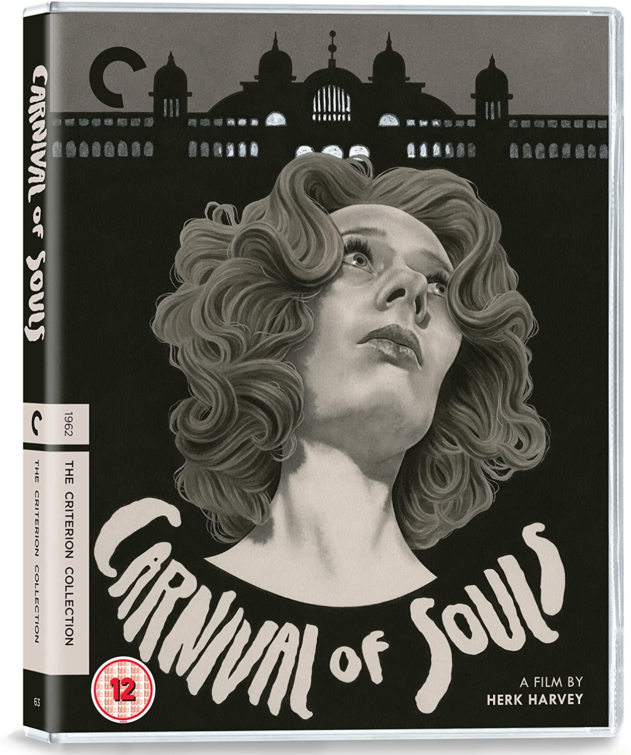 Karneval der Seelen (1962) – Blu-ray [The Criterion Collection] 2