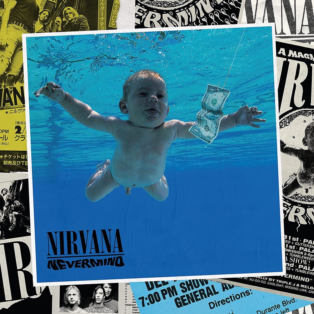 Nirvana - Nevermind [Audio-CD]