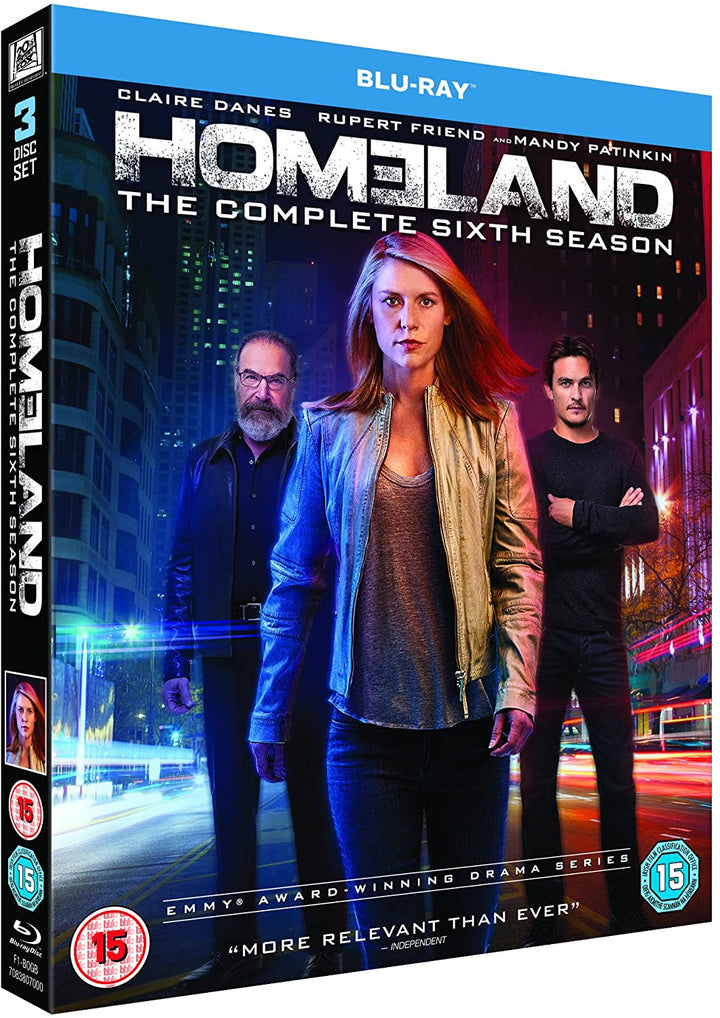 Homeland Staffel 6