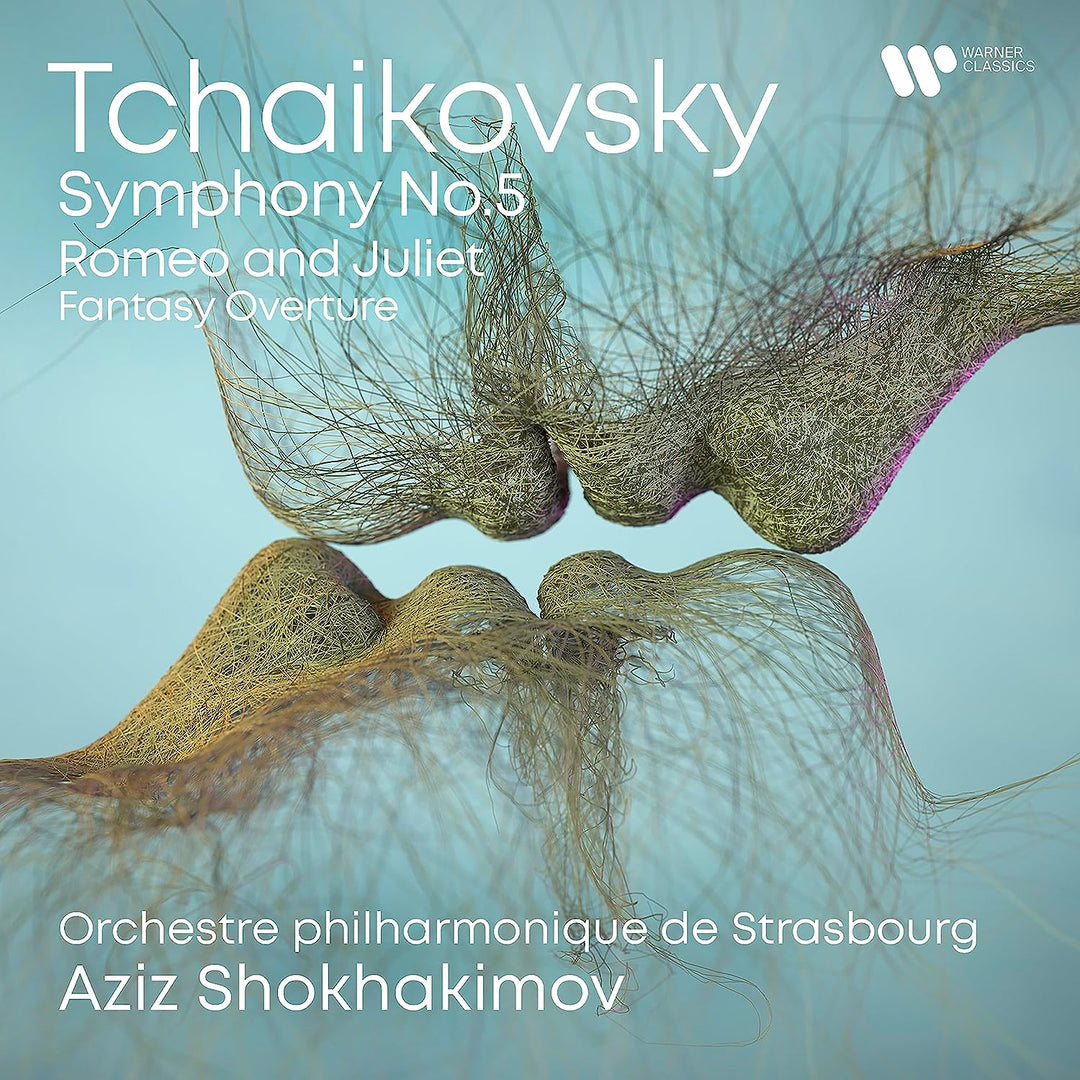 Tchaikovsky: Symphony No. 5/Romeo And Juliet Fantasy Overture [Audio CD]