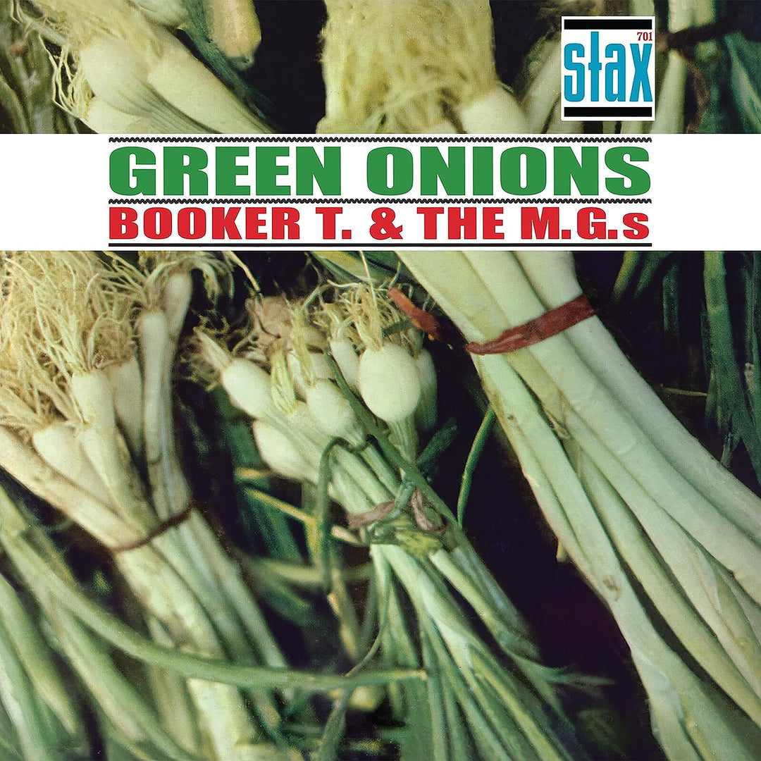 Booker T. &amp; The MG's – Green Onions Deluxe (60th Anniversary) [Audio CD]