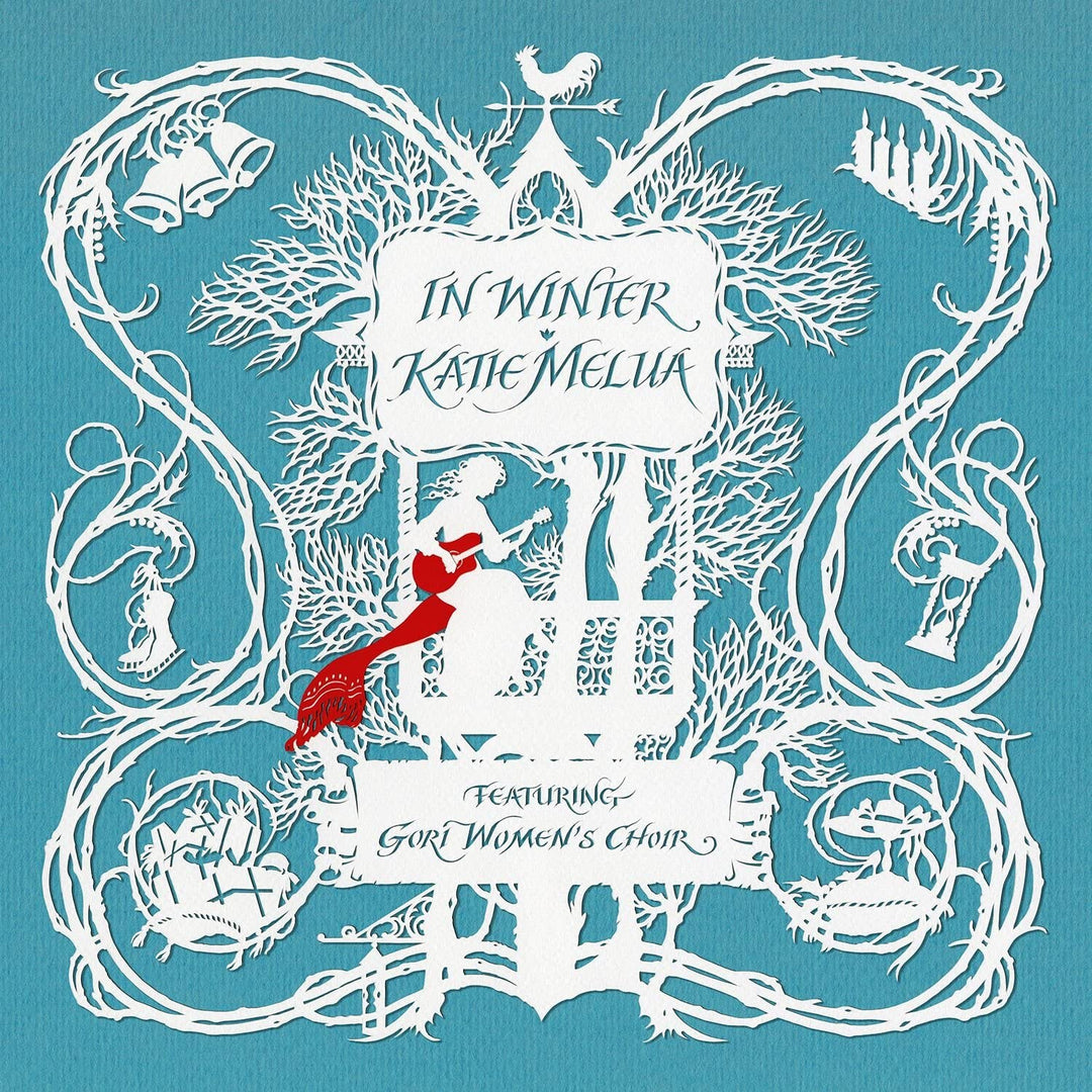 In Winter - Katie Melua [Audio CD]