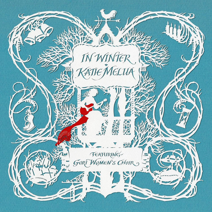 Im Winter - Katie Melua [Audio-CD]