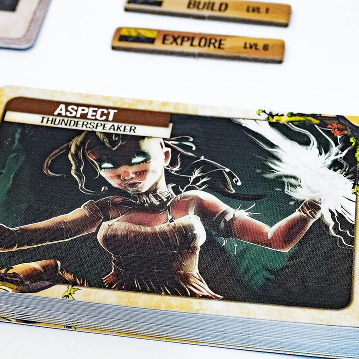 Spirit Island: Nature Incarnate - Board Game Expansion (2023)