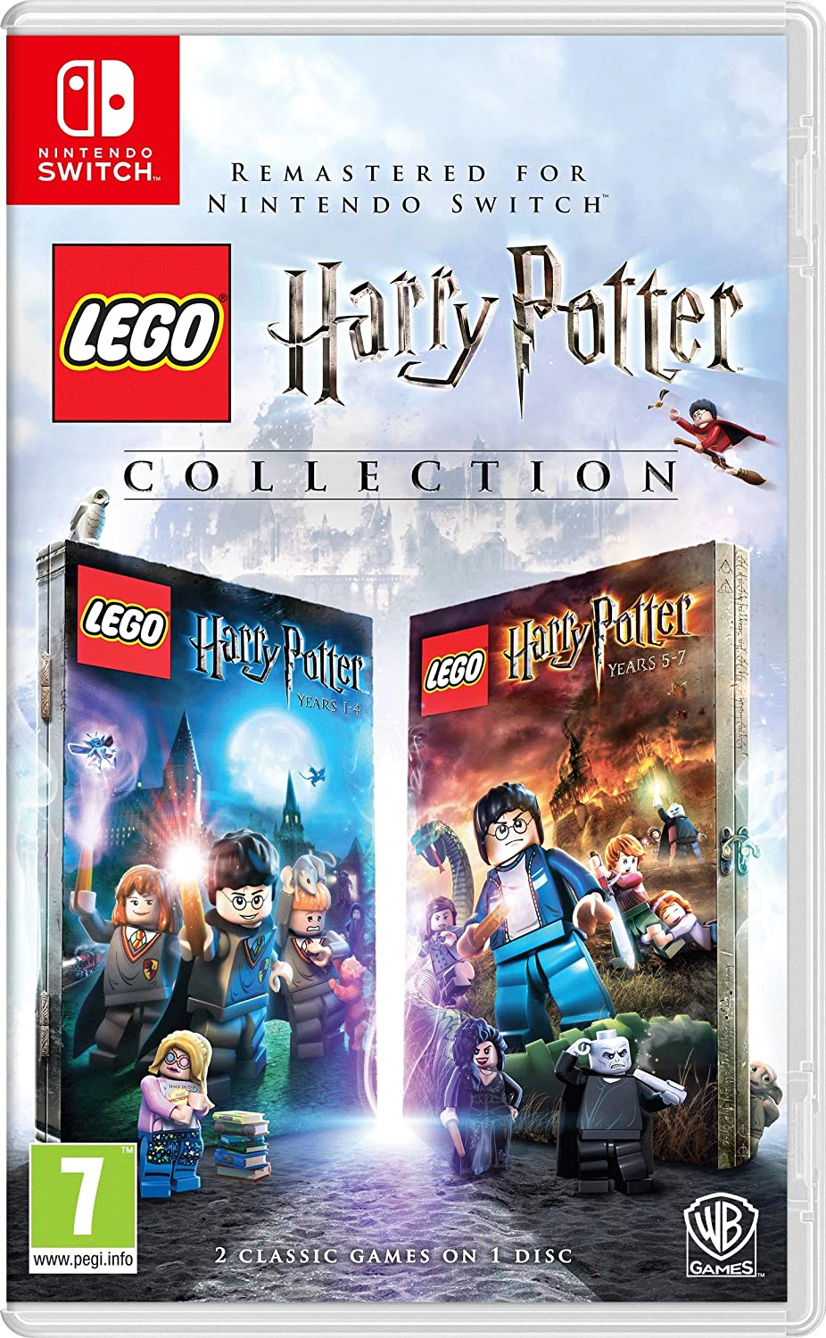 Collection LEGO Harry Potter - Nintendo Switch