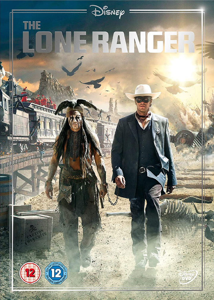 Der Lone Ranger