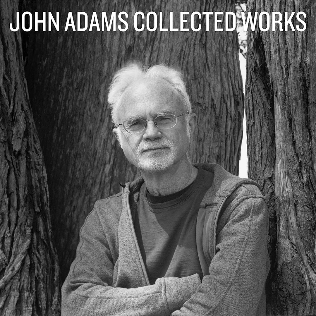 John Adams - Collected Works [Audio CD]
