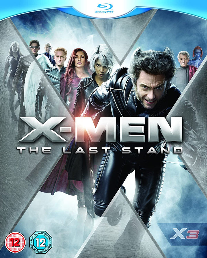 X-Men 3: The Last Stand – Action/Science-Fiction [Blu-Ray]