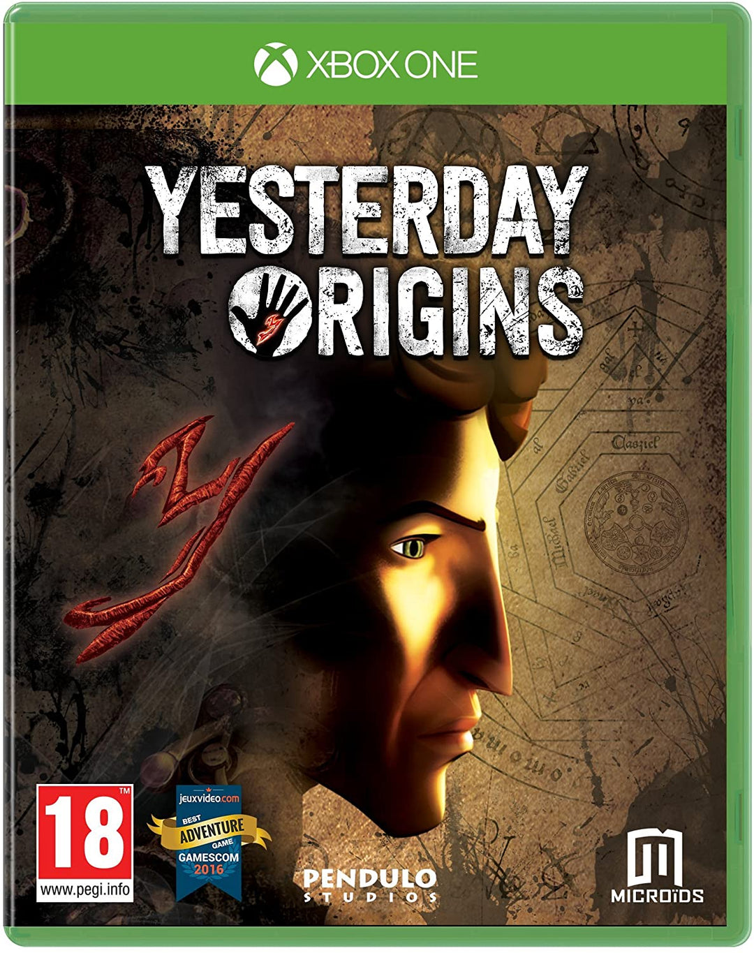Origines d&#39;hier (Xbox One)