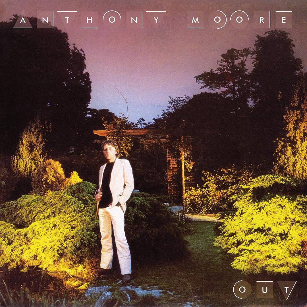 Moore,Anthony - Out [Vinyl]