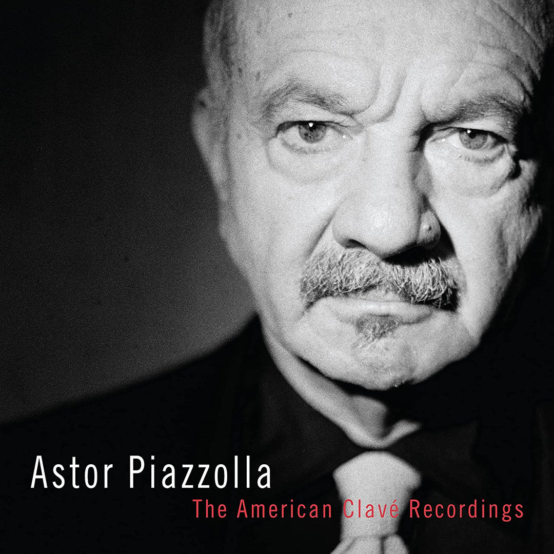 Astor Piazzolla - The American Clave Recordings [VINYL]