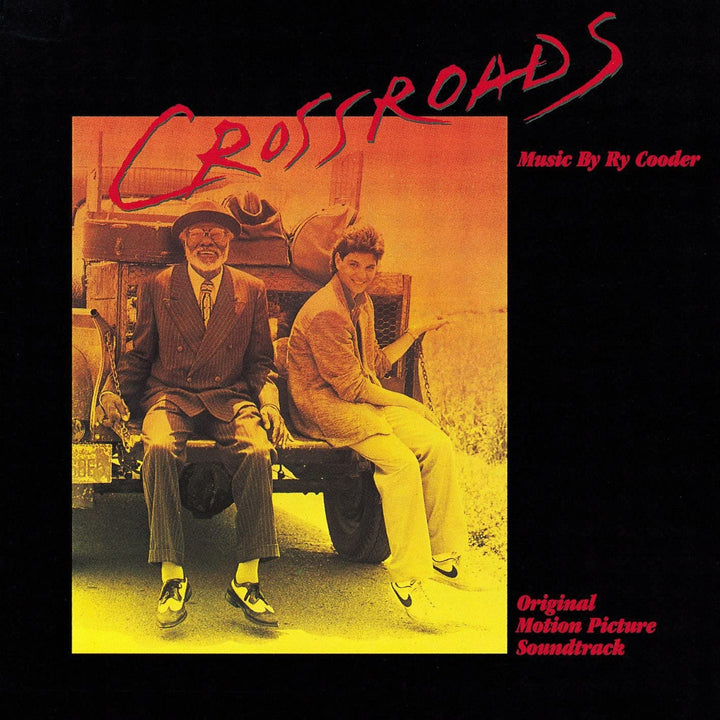 Crossroads [Original Soundtrack] - Ry Cooder [Audio CD]