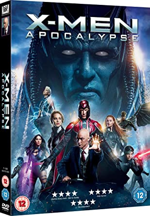 X-Men: Apocalyps [DVD]
