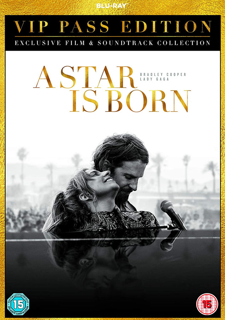 A Star is Born (2018) – VIP Pass Edition