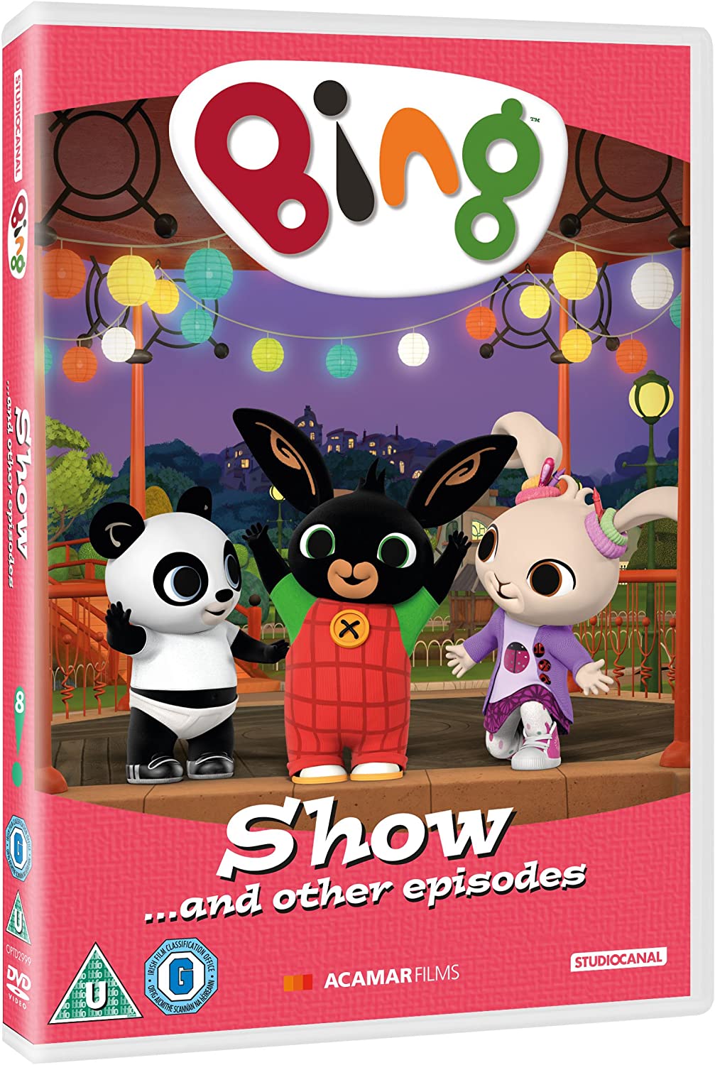 Bing: Show e altri episodi [DVD]