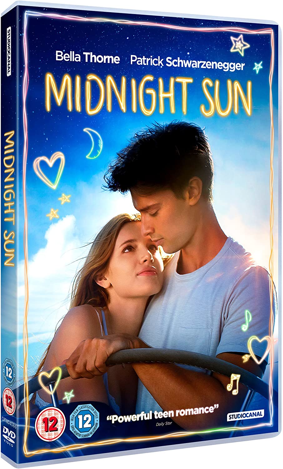 Midnight Sun - Romance/Drama [DVD]