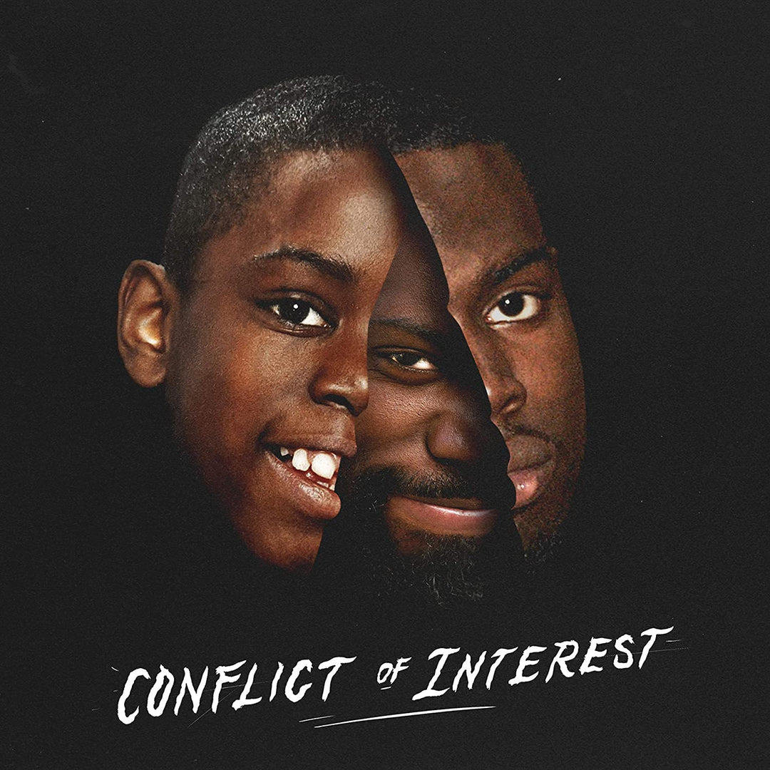 Conflict Of Interest [Audio CD]