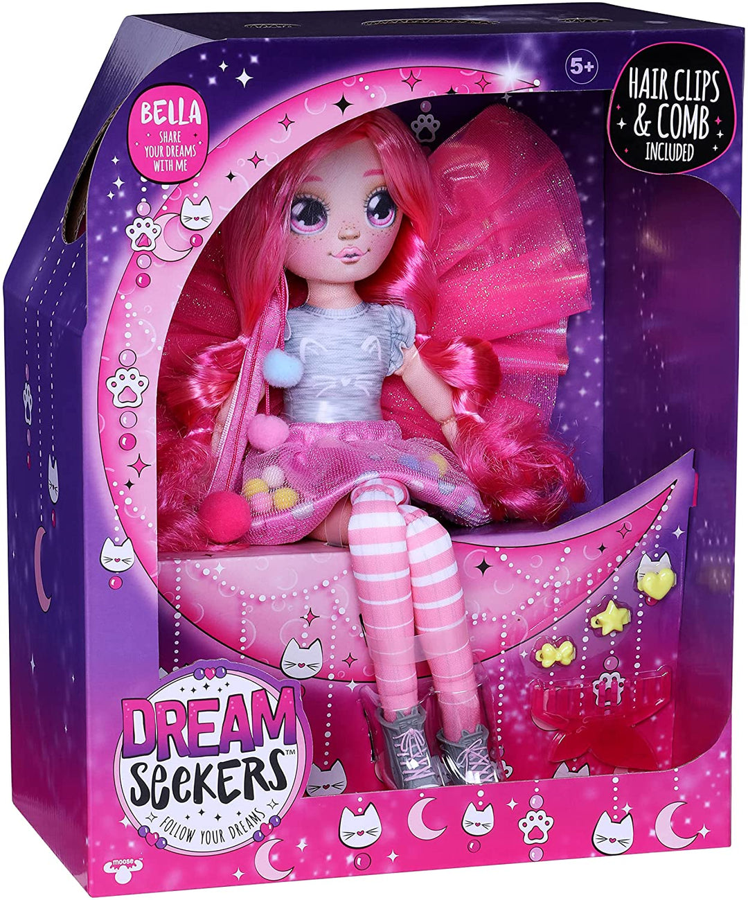 Muñeca Dream Seekers - Bella