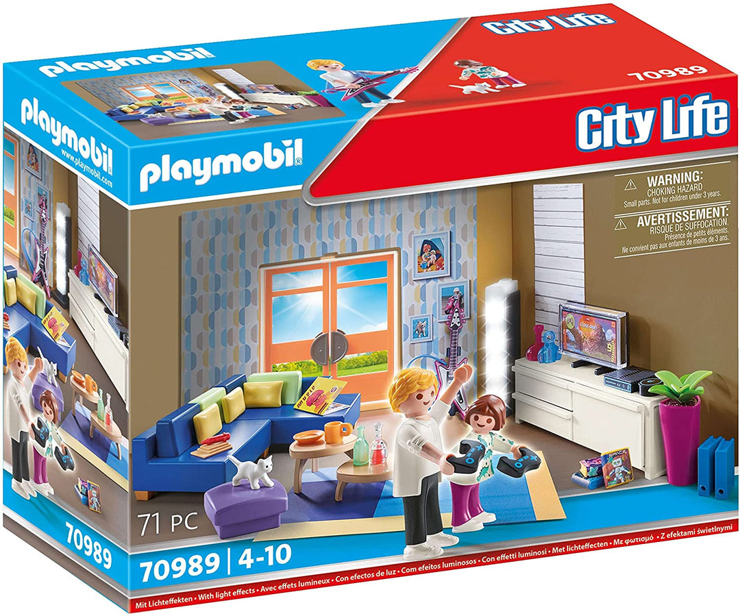 Playmobil 70989 Spielzeug, Mehrfarbig, Einheitsgröße