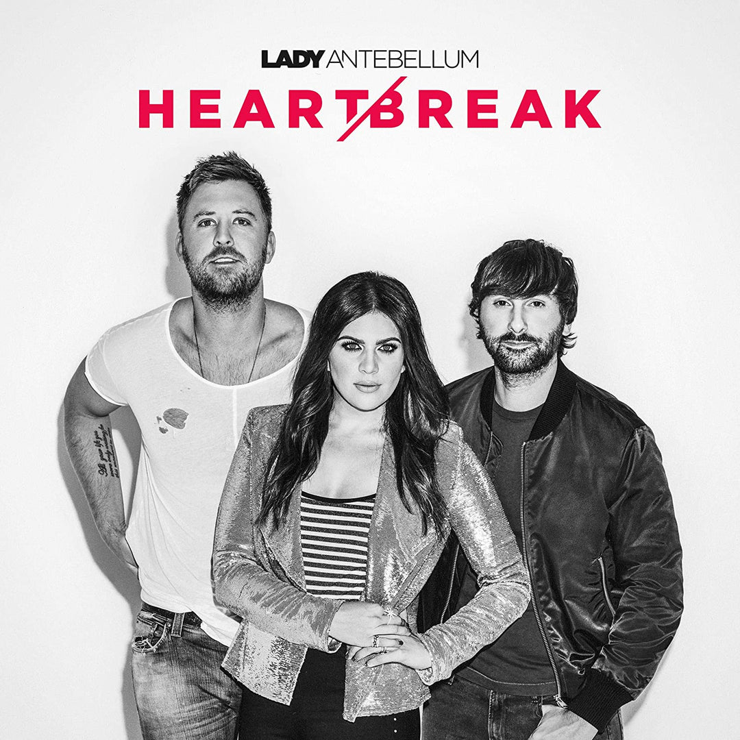 Heart Break - Lady A [Audio CD]
