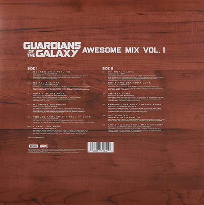 Guardians of the Galaxy: Awesome Mix Vol. 1 [VINYL]