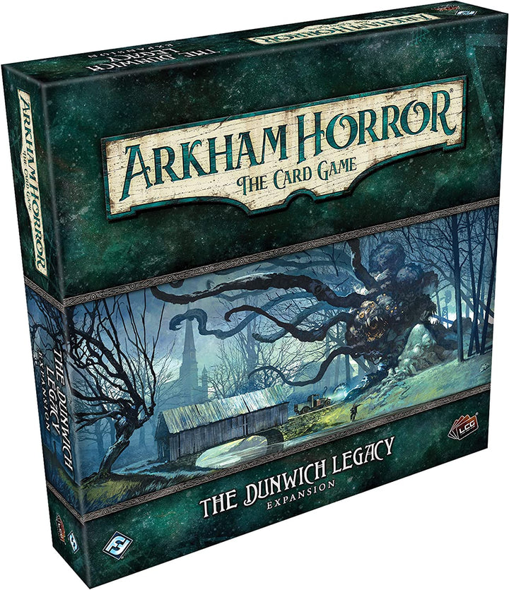 Arkham Horror LCG: The Dunwich Legacy-Erweiterung