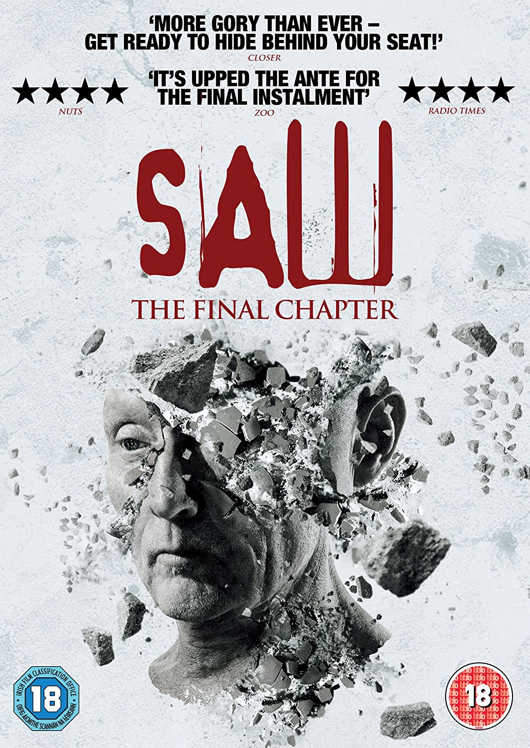 Saw: Das letzte Kapitel [DVD]