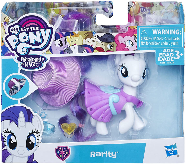 My Little Pony School of Friendship Rarity