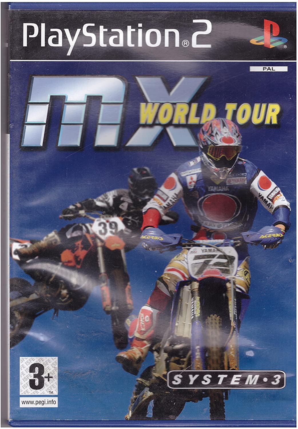 MX-Welttournee
