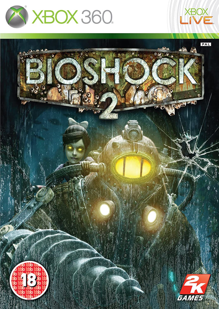 BioShock 2 (Xbox 360)