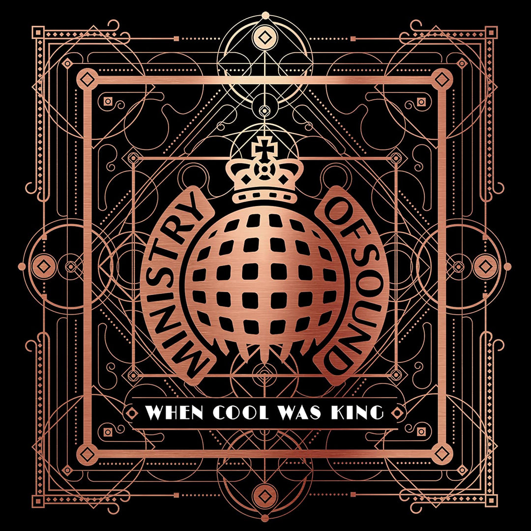 Als Cool König war [Audio-CD]