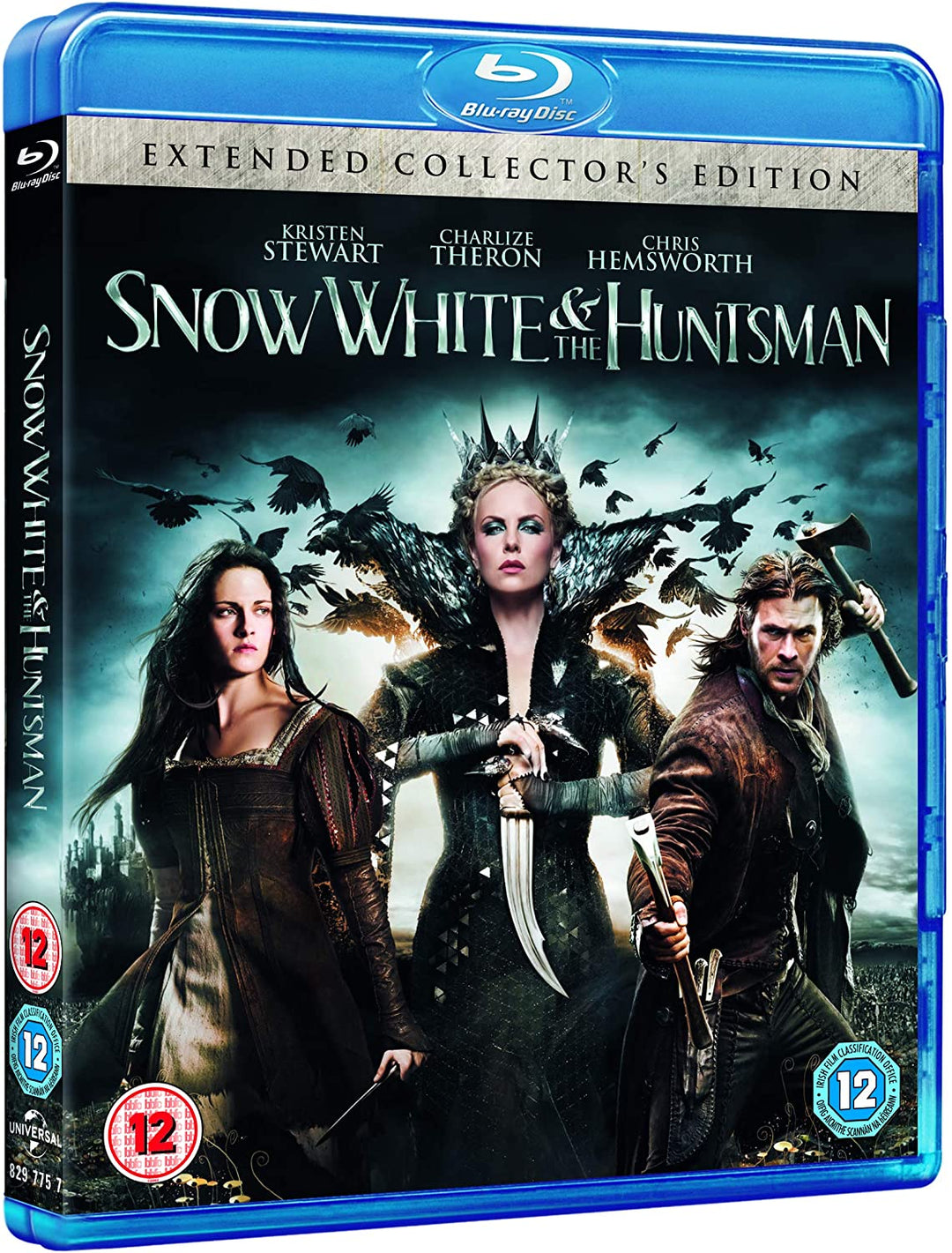 Schneewittchen und der Jäger [Blu-ray]