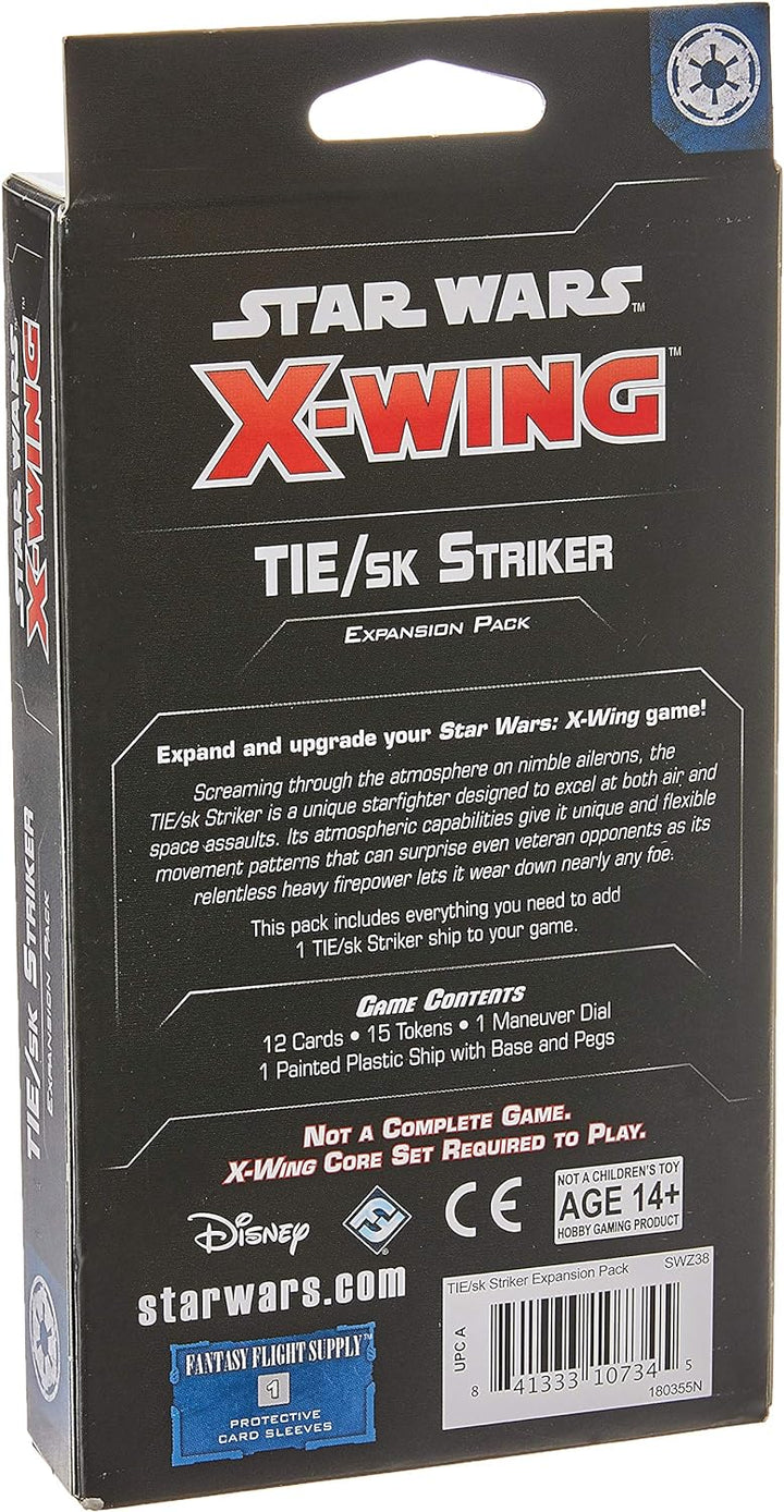 Star Wars X-Wing: TIE/sk Striker Expansion Pack