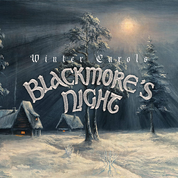 Blackmore's Night - Winter Carols (Deluxe Edition) [Audio CD]