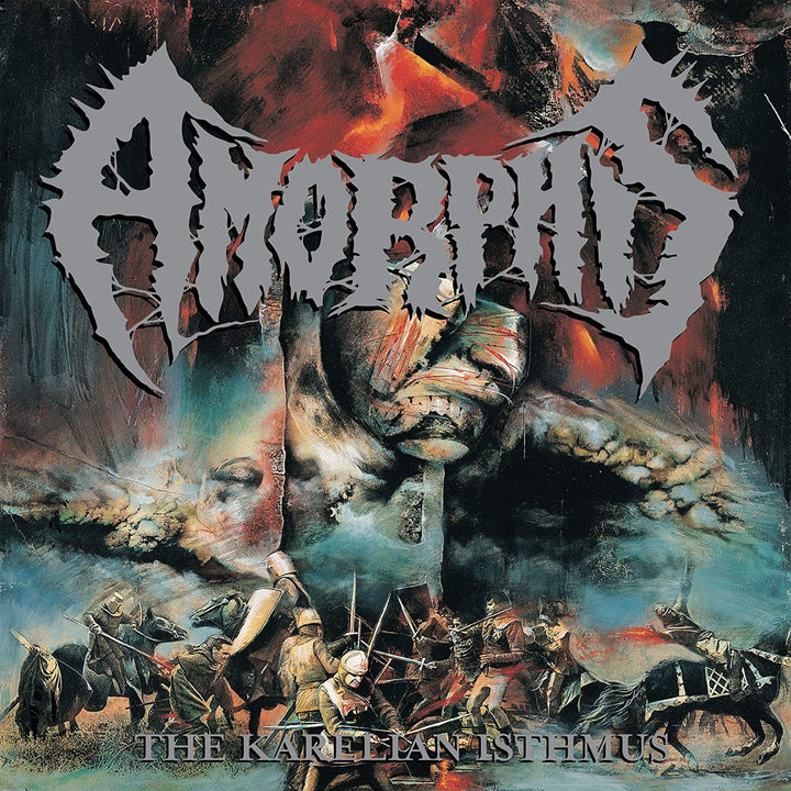 Amorphis - The Karelian Isthmus [VINYL]