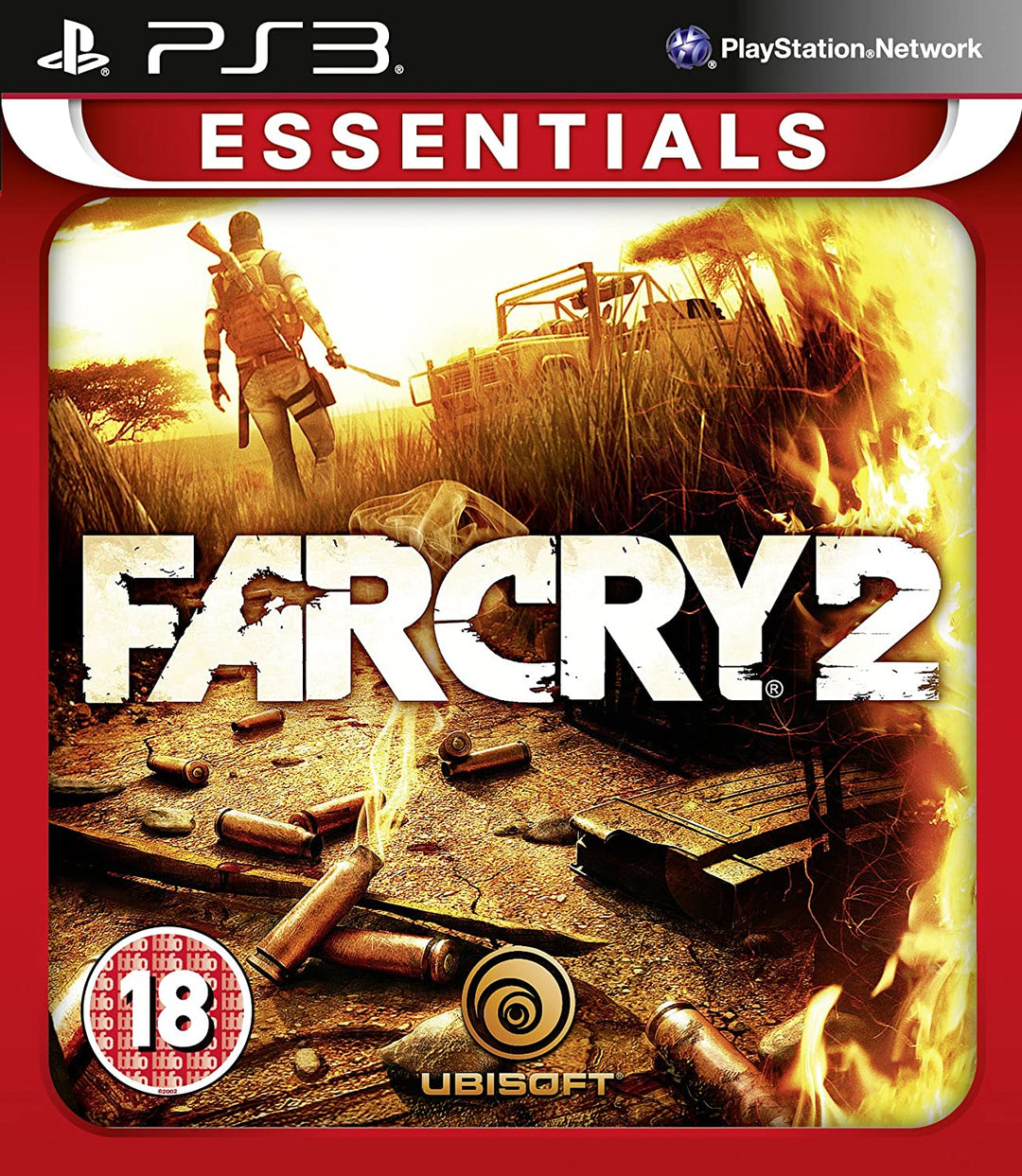Far Cry 2: PlayStation 3 Essentials (PS3)
