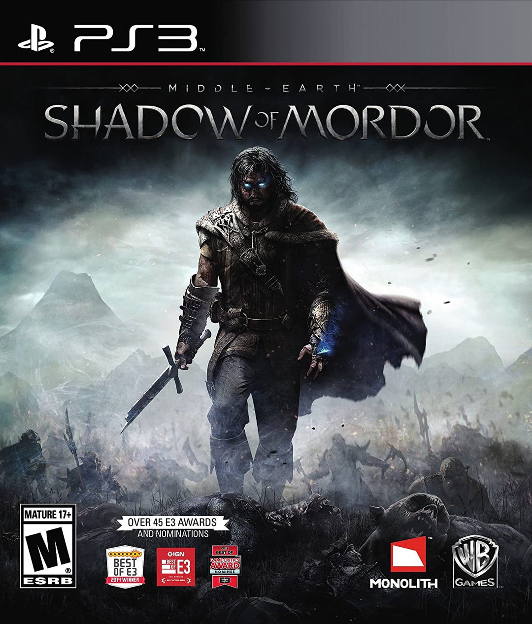 Mittelerde: Mordors Schatten – Legion Edition
