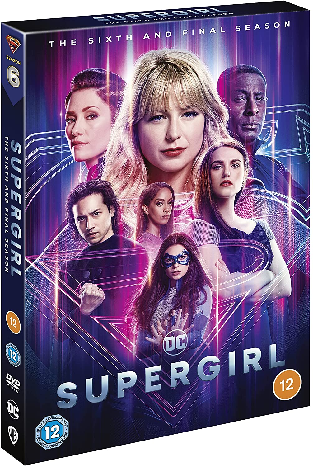 Supergirl: Season 6  [2021] [DVD]