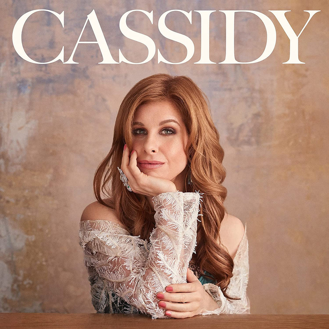 Cassidy Janson - Cassidy [Audio CD]