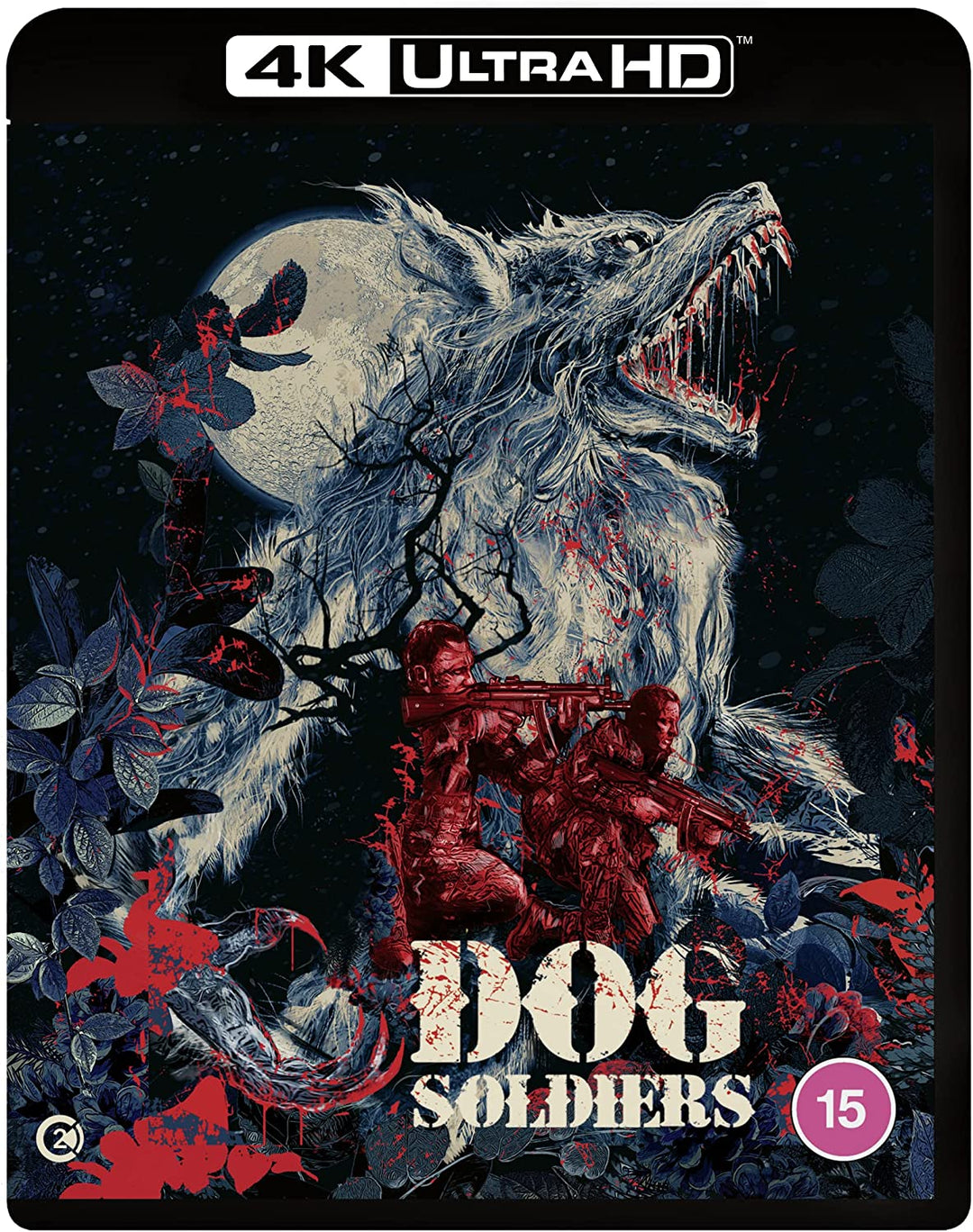 Hundesoldaten [Blu-ray]
