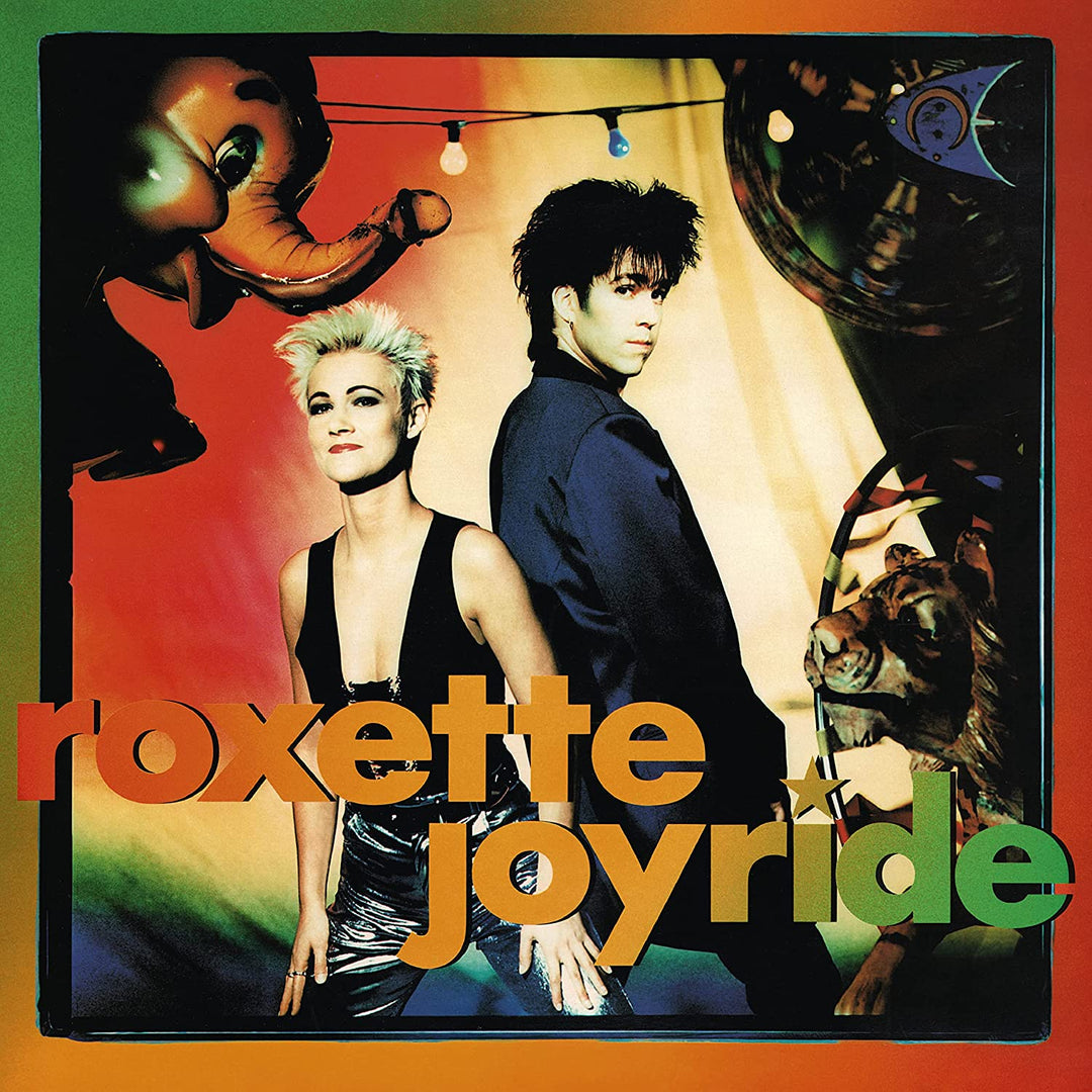 Roxette – Joyride 30th Anniversary Edition [Vinyl]
